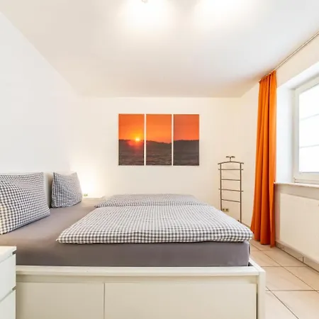 Apartamento Wohldfuehlen Timmendorfer Strand