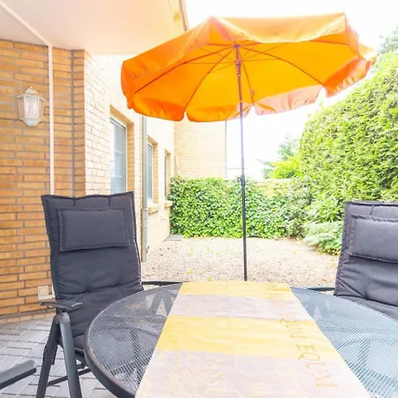 Apartamento Wohldfuehlen Timmendorfer Strand